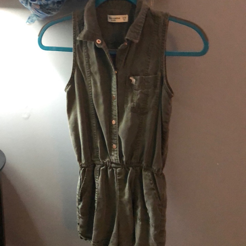 Girls Jumper cute Abercrombie kids, size 11/12